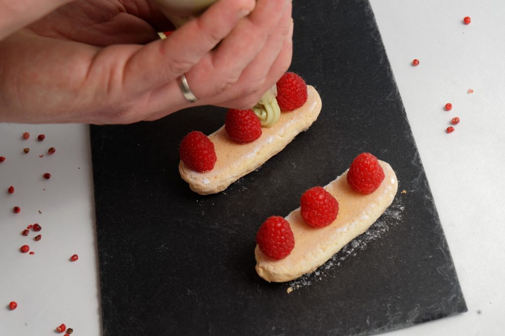 Atelier cuisine dessert