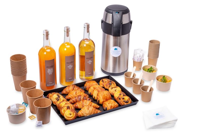Petit déjeuner