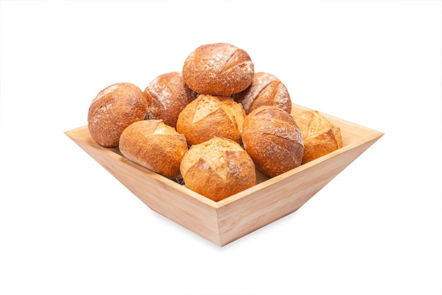 Boule de pain individuelle