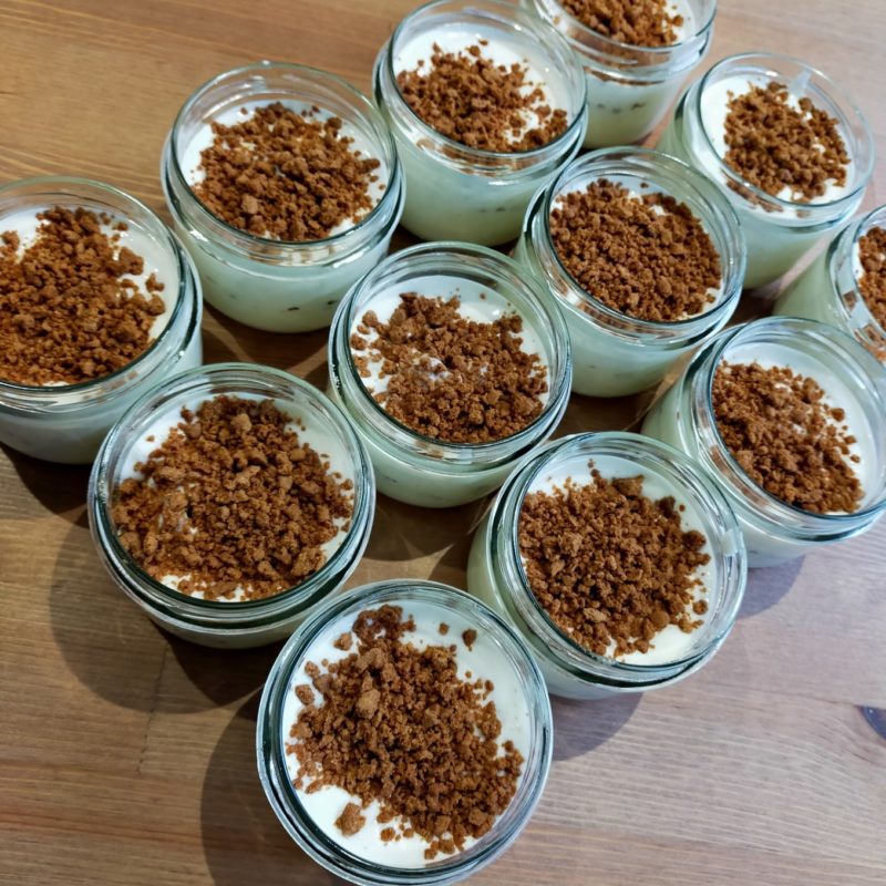 Ch’tiramisu aux spéculoos