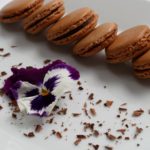 Dessert macaron