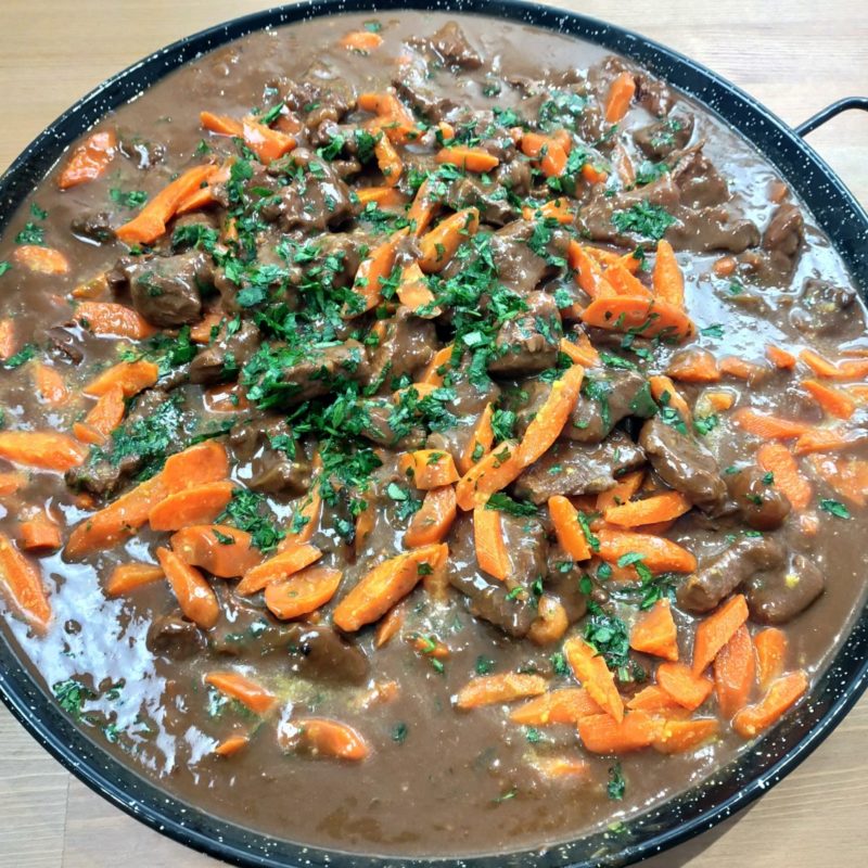 Carbonnade Flamande