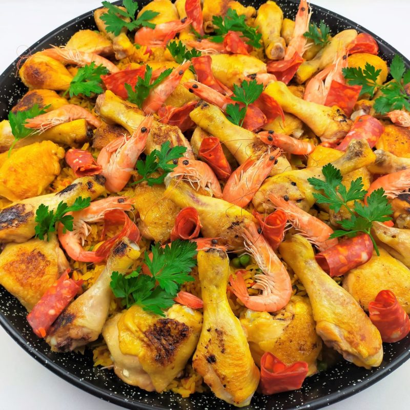 paella