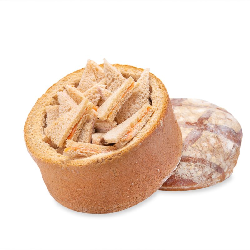 Pain surprise campagne / 10 pers