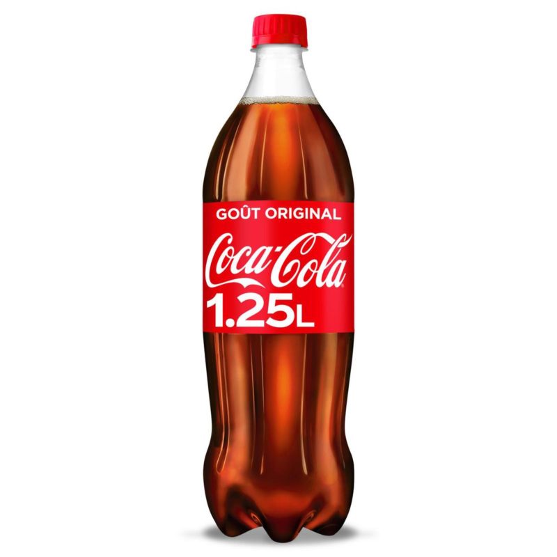 Coca-Cola 1.25L