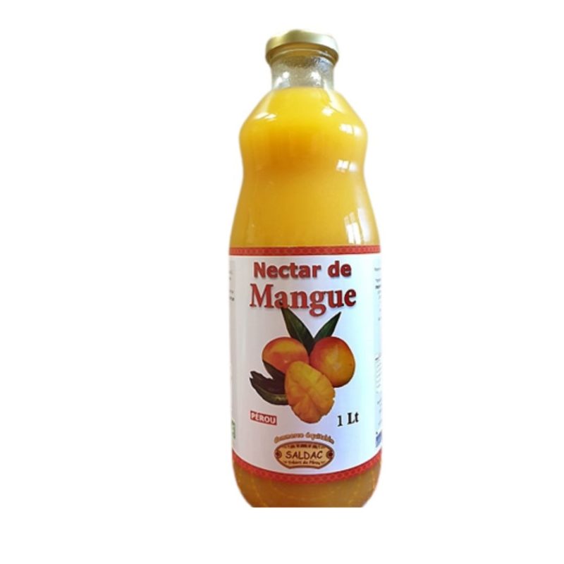 Nectar de mangue Bio 1L « Saldac »