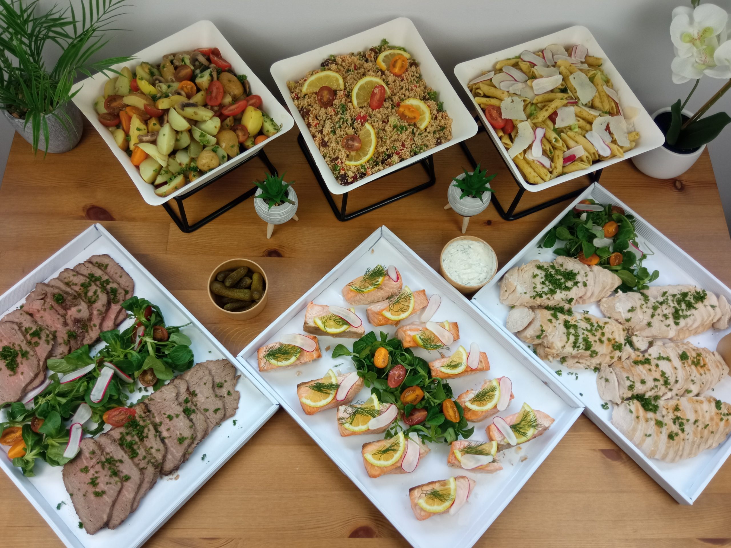 buffets