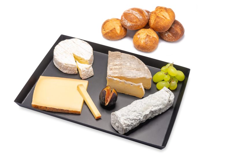 Plateaux de fromages