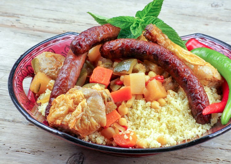 couscous