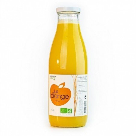 Jus d'orange