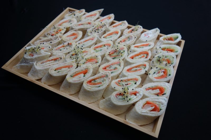 wraps