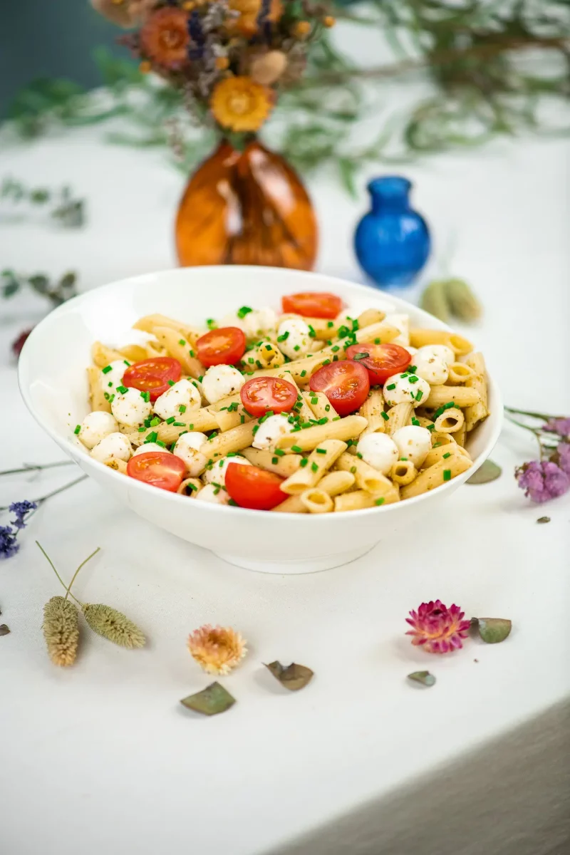 Salade de penne au pesto à partager – Image 2