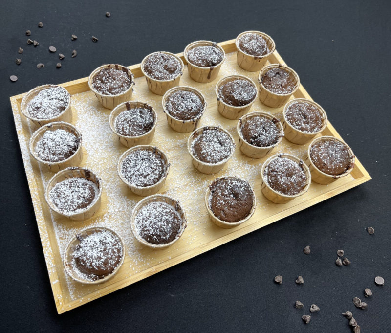 fondant chocolat