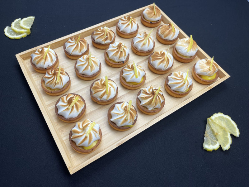 tarte citron