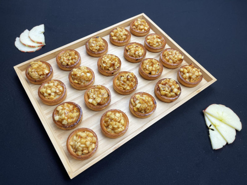 tarte pommes