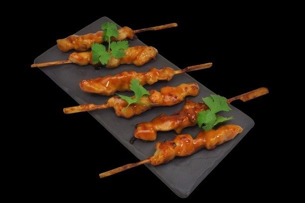 brochettes