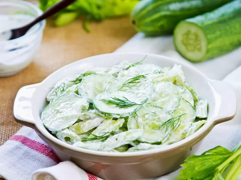 salade-de-concombre-au-yaourt