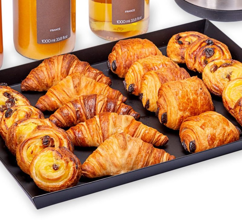 Petit déjeuner