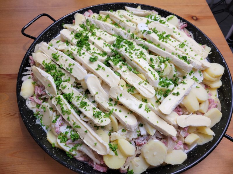 Tartiflette