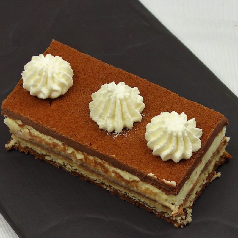 Croquant 3 Chocolats (8 parts)