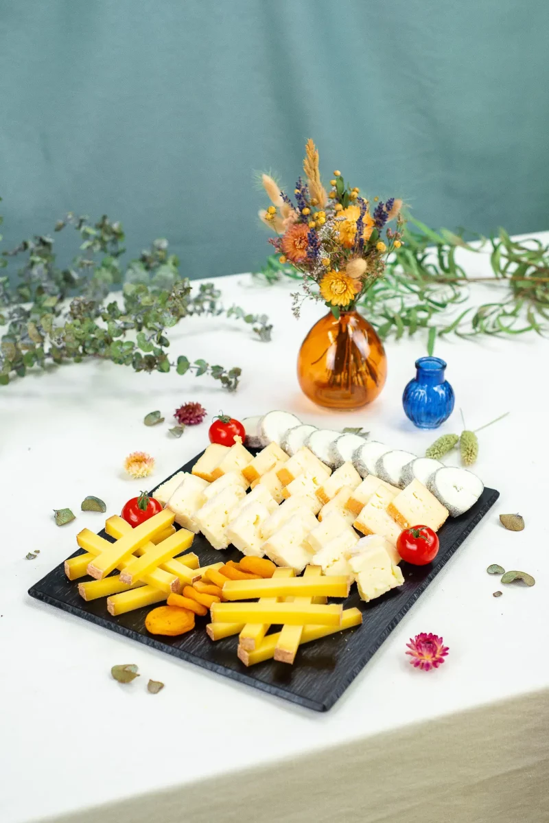 Plateaux de fromages