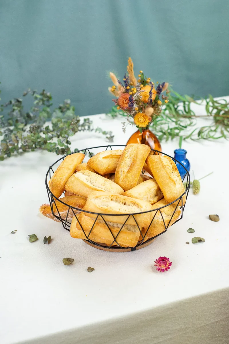 Boule de pain sans gluten