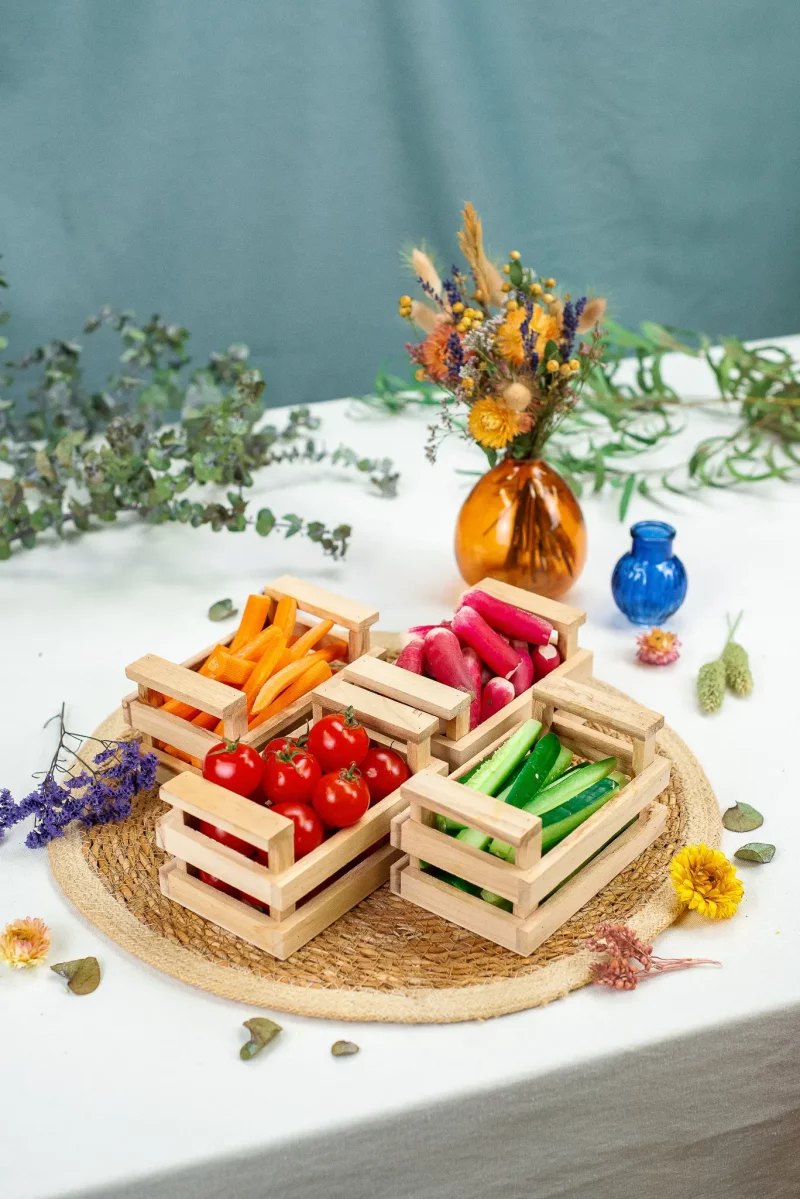 Panier de crudités / 10 pers