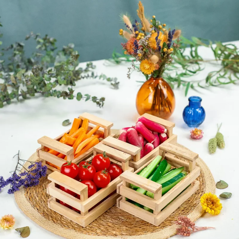 Panier de crudités / 10 pers