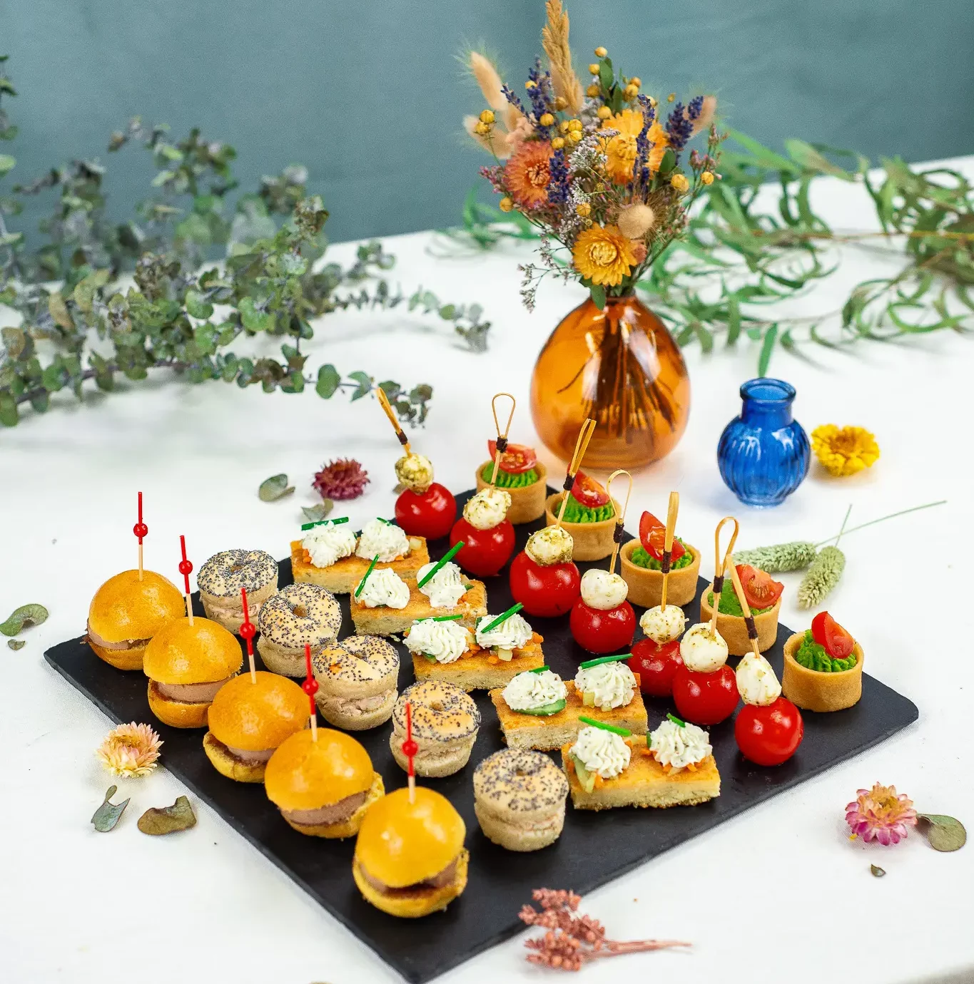 cocktail saveurs et chef