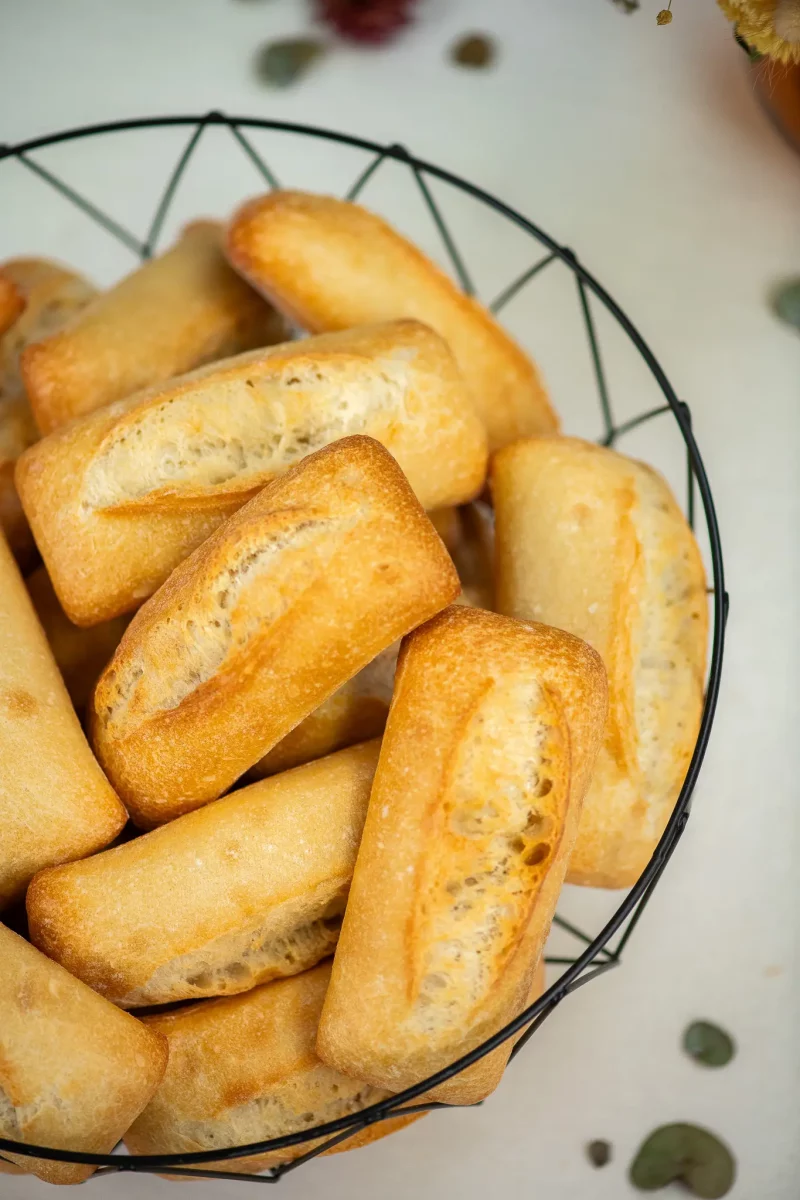 Boule de pain sans gluten – Image 2