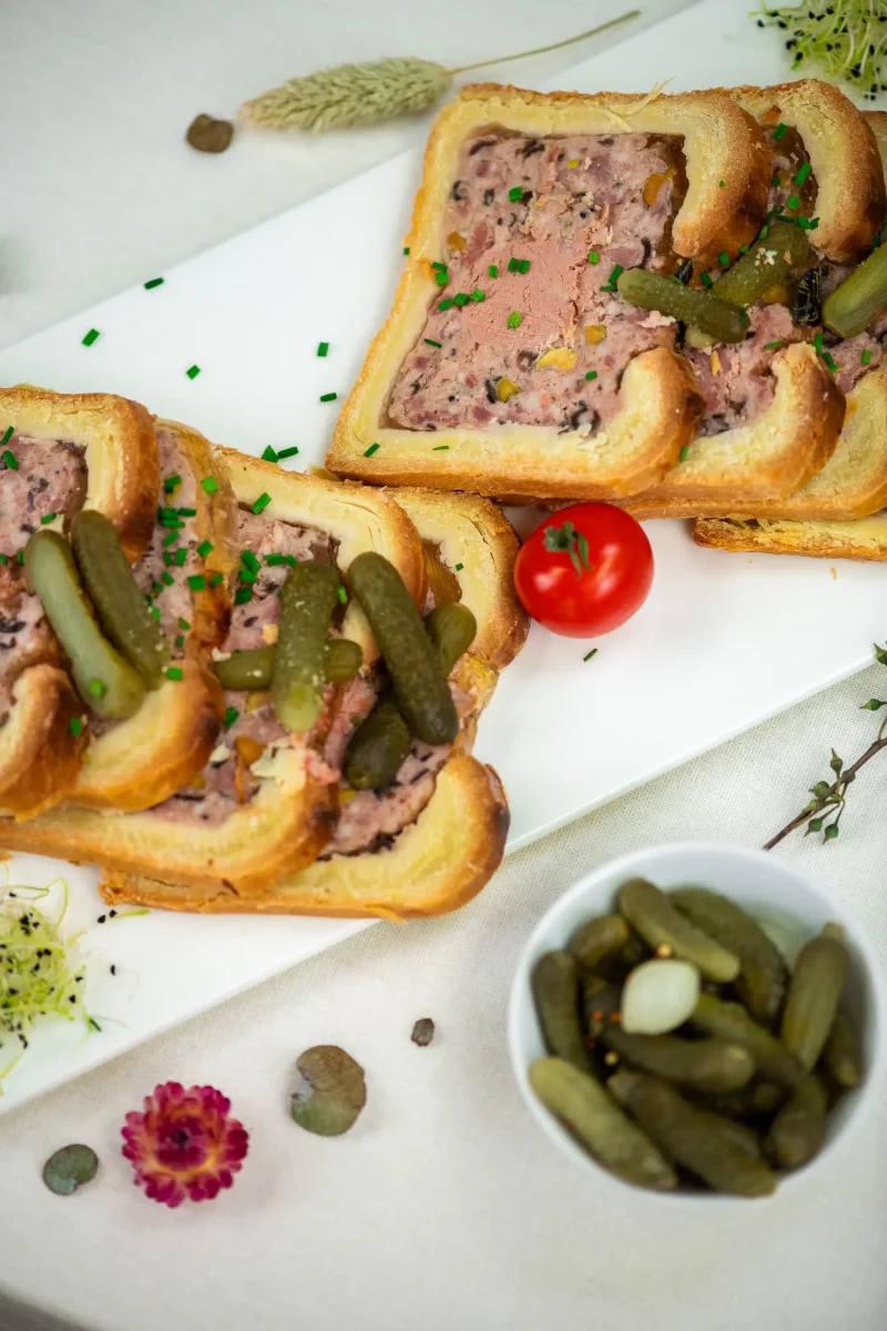Pâté en croute à partager – Image 3