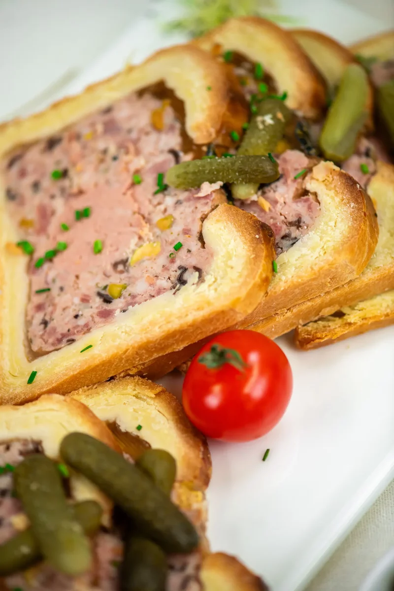 Pâté en croute à partager – Image 2