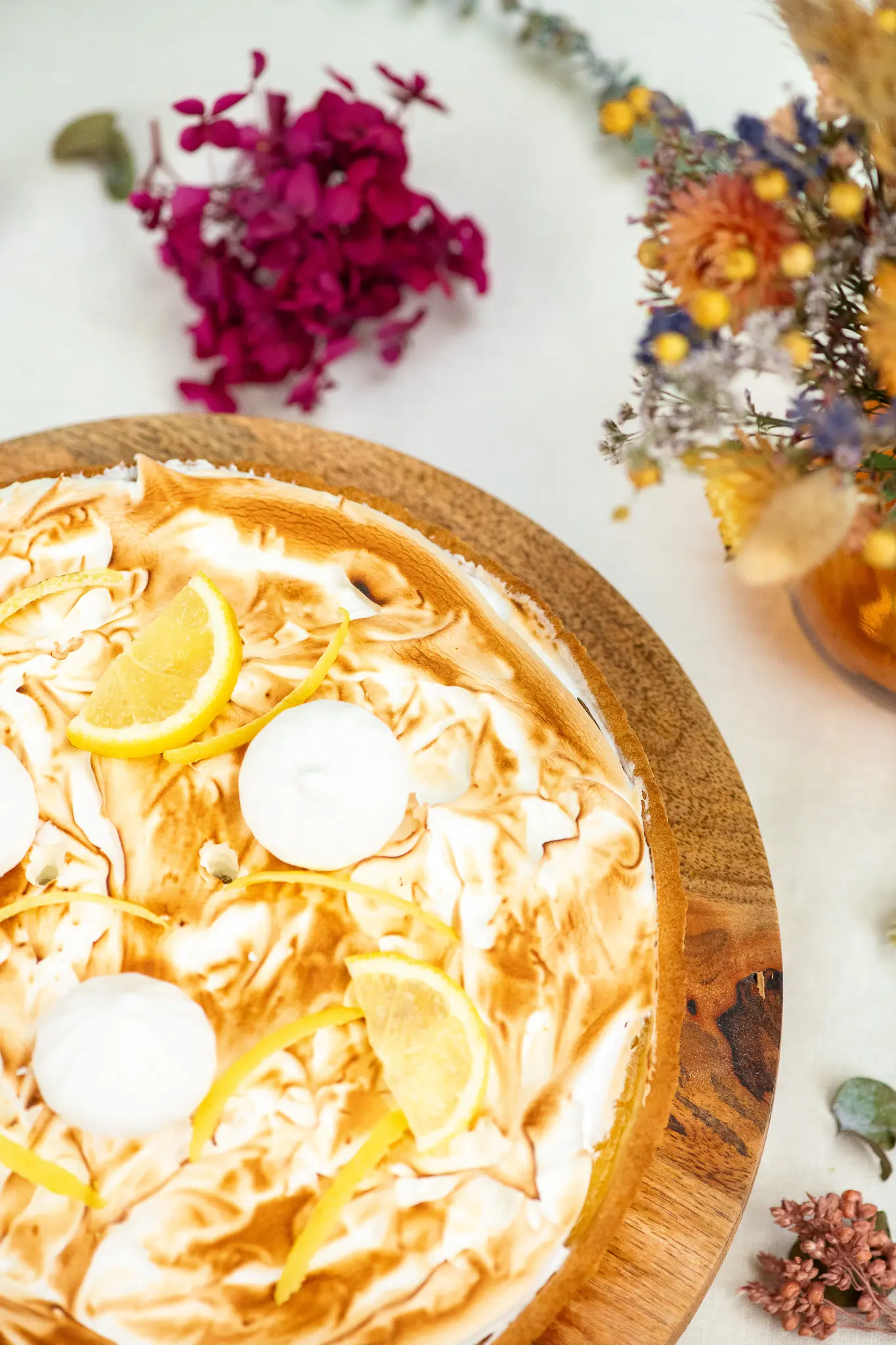tarte citron