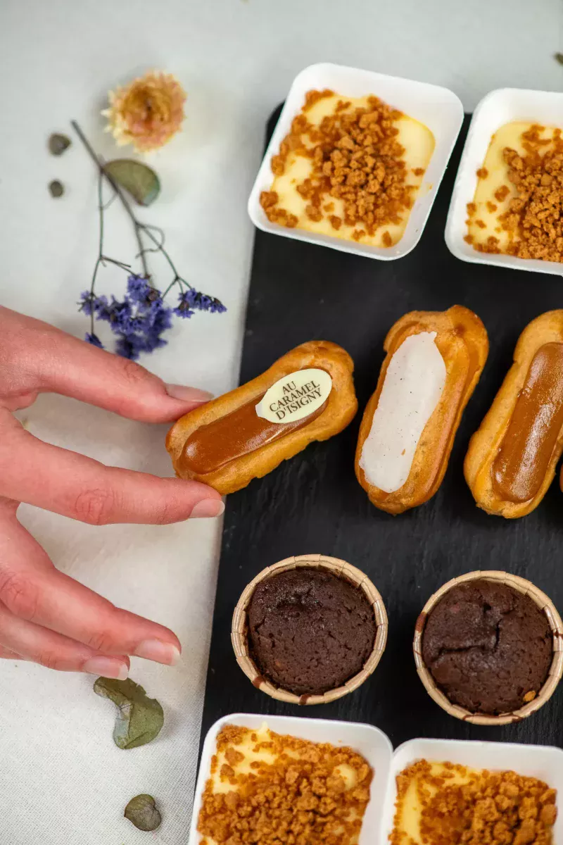 20 pièces sucrées assortiments – Image 3