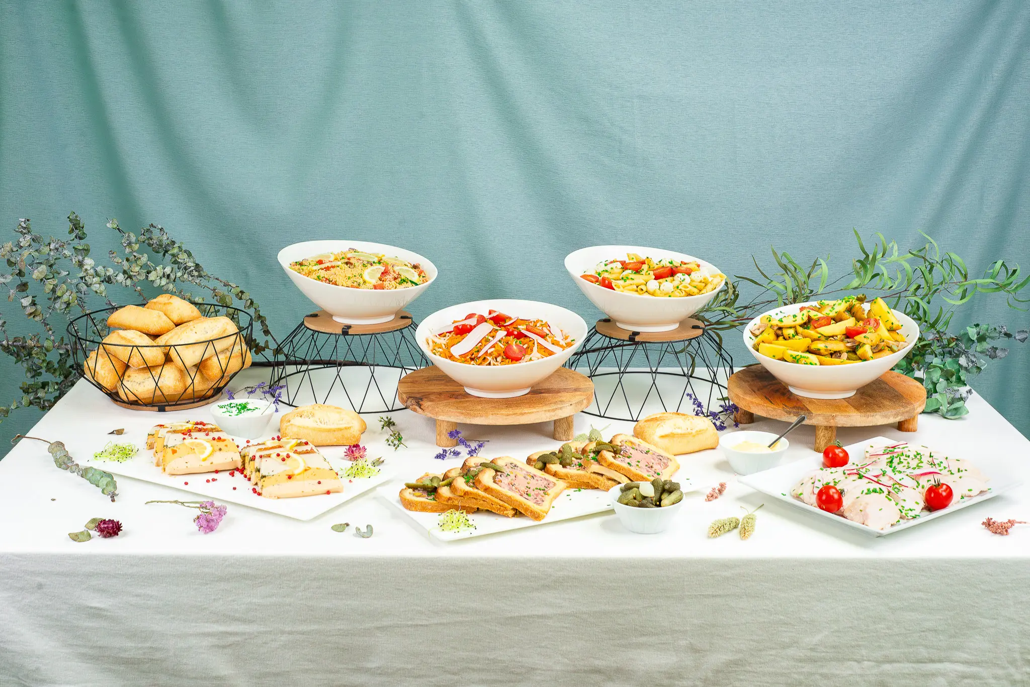 Buffets