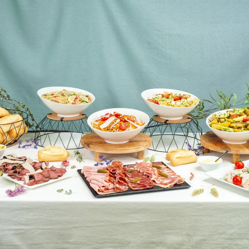 Buffet « campagnard » 