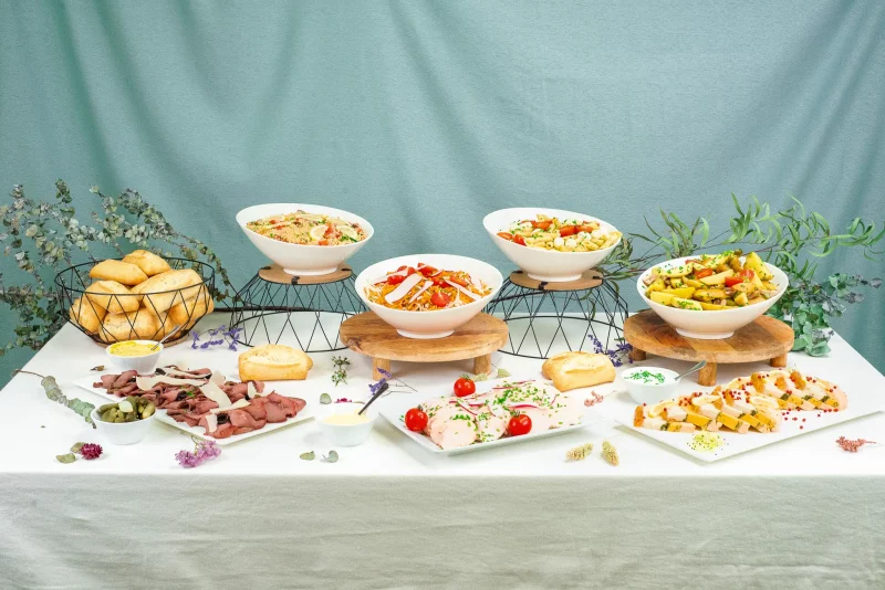 Buffet froid "Terre et Mer"