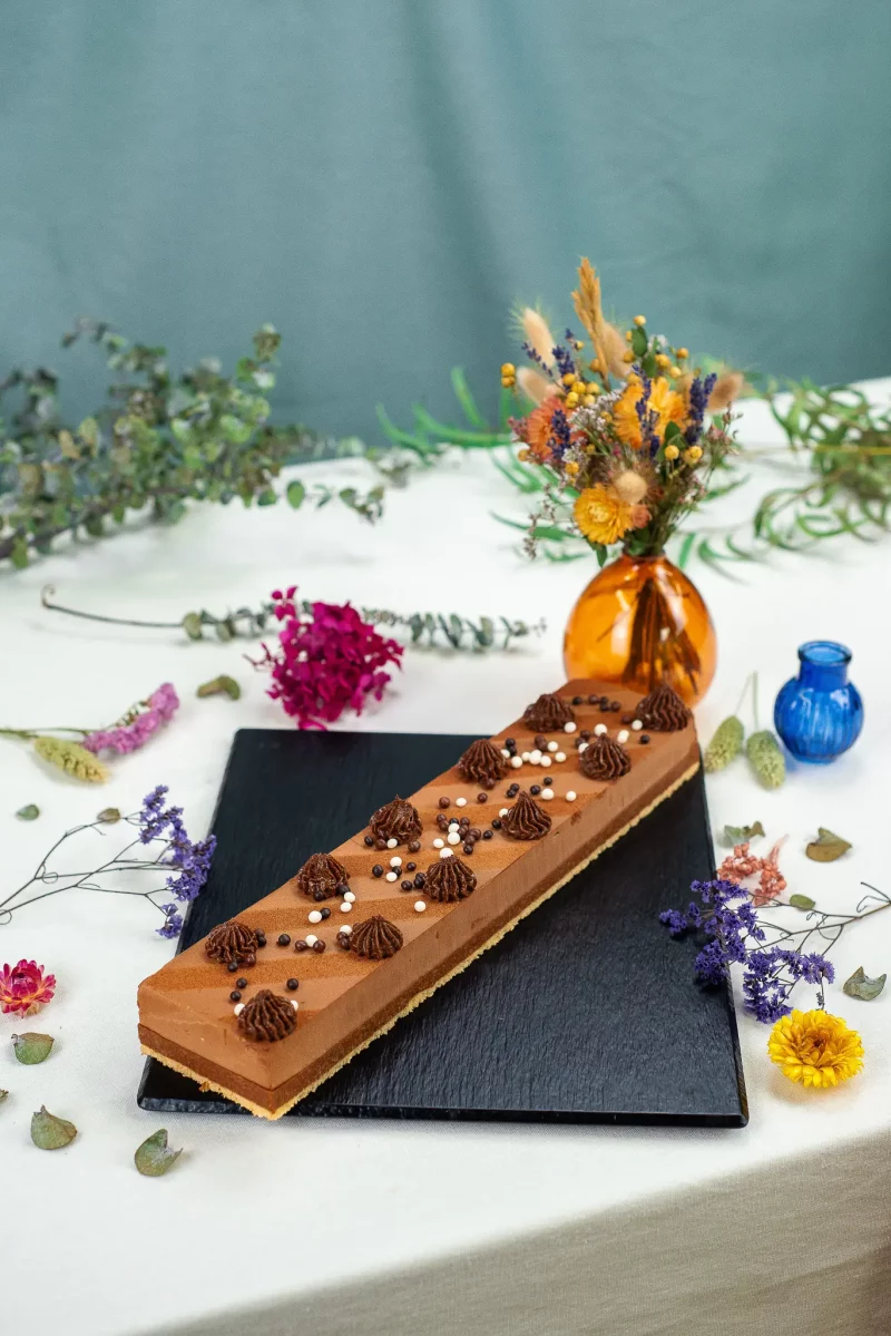 Croquant au chocolat (8 parts)