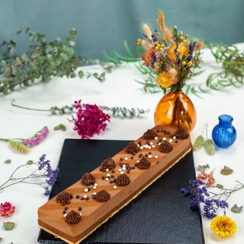 Croquant au chocolat (8 parts)