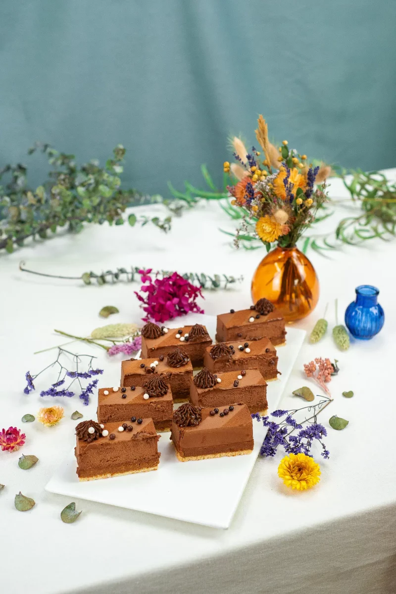 Croquant au chocolat (la part)