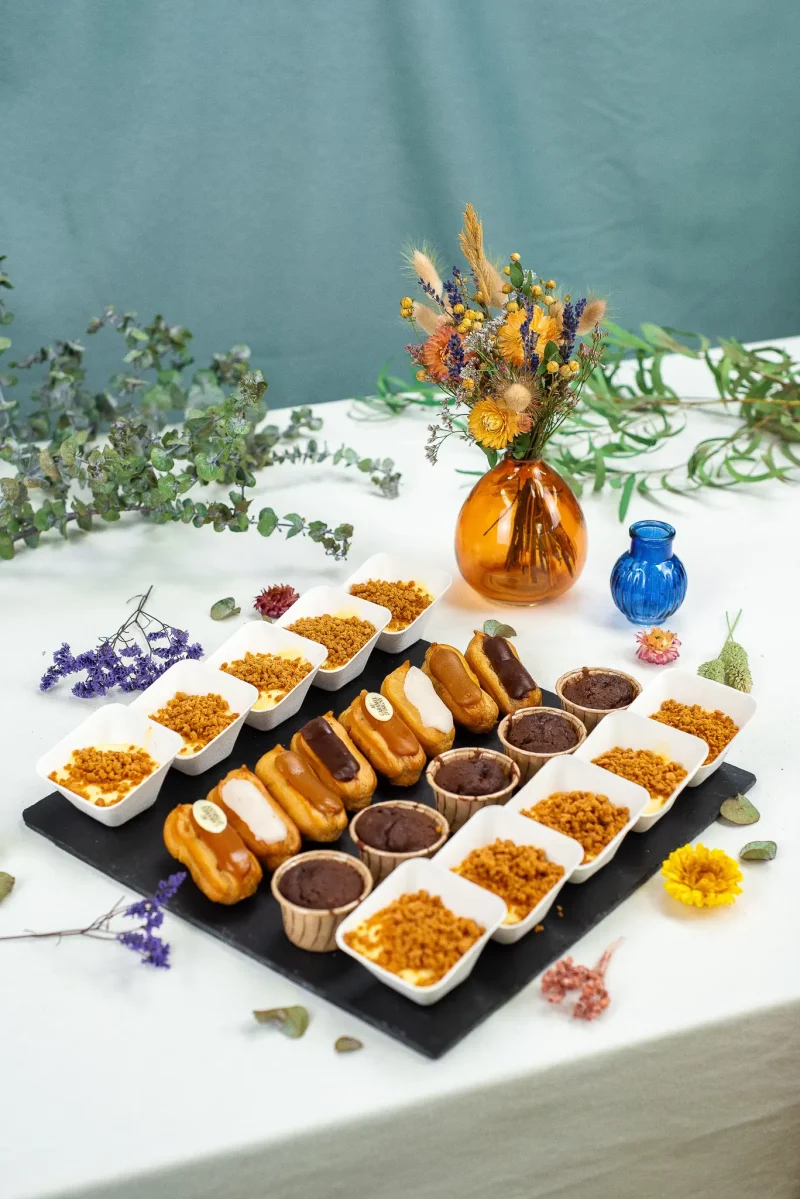 Nos pièces cocktails (froides, chaudes, salées et sucrées) – Image 6
