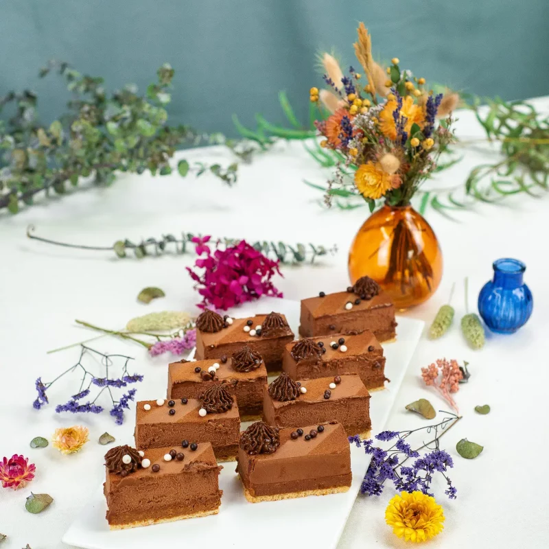 Croquant au chocolat (la part)