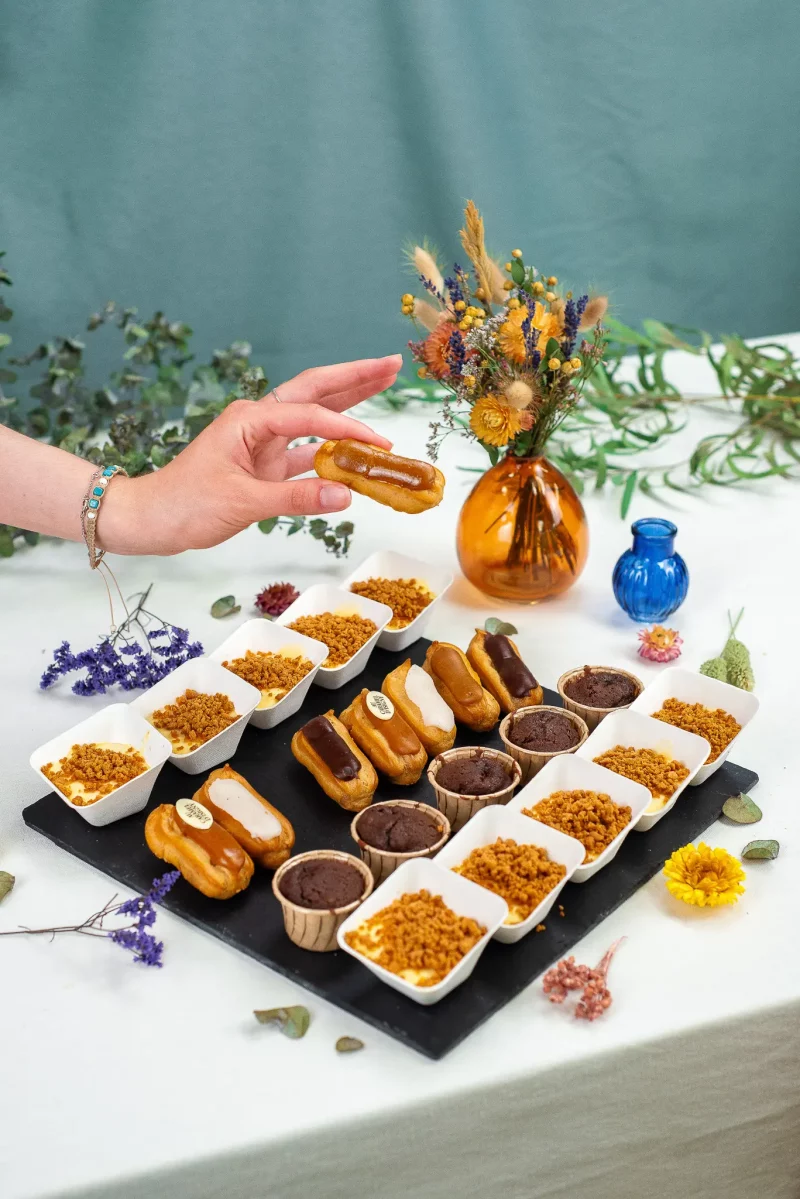 20 pièces sucrées assortiments – Image 2