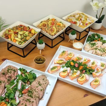 Buffet froid