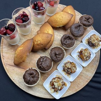 buffet sucrée