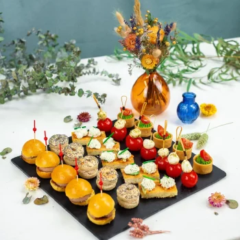 cocktail saveurs et chef